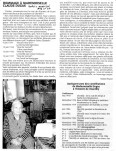 Hommage à mademoiselle Claude Dugas
