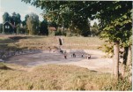 Les arènes de Senlis
