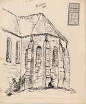 Bouillancy - église