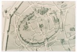 Plan de Senlis - Müller - 1880 -  [extrait]
