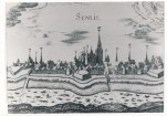 Vue de Senlis - Christophe Tassin -1634