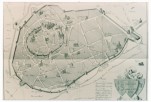 Plan de Senlis - Müller - 1880