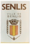 Senlis - [blason]