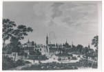Vue de La Ville de Senlis - Née, François Denis - 18e siècle