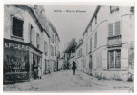 Rue de Villevert