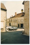 Rue aux coquilles - Place Lavarande