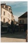 Place de la halle - Rue Saint Hilaire