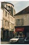 Place de la halle - Rue Saint Hilaire