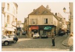 place de la halle - Rue Saint Hilaire - Rue Rougemaille