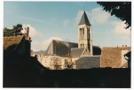 Abbaye Saint Vincent