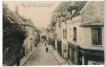 Rue St-Hilaire - Abside de St Frambourg