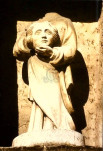 Statue de Sainte Prothaise