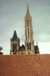 Cathédrale Notre Dame de Senlis