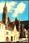 cathédrale Notre Dame de Senlis - Extérieur