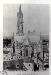 Cathédrale Notre Dame de Senlis