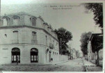 Rue de la République - Carrefour de la rue Léon Fautrat