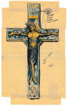 Crucifix [Christ en croix]