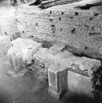 Fouilles archéologiques de la collégiale Saint Frambourg