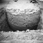 Fouilles archéologiques de la collégiale Saint Frambourg