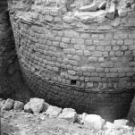 Fouilles archéologiques de la collégiale Saint Frambourg