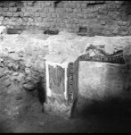 Fouilles archéologiques de la collégiale Saint Frambourg