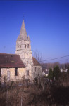 Saint Vaast de Longmont - Eglise