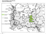 Carte des élections de l'Oise