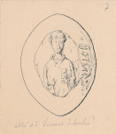 Abbé de Saint-Vincent de Senlis (?)