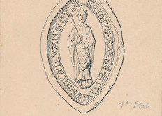 Fonds Caix de Saint-Aymour, Amédée de (1843-1920)
