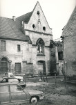 Abbaye Saint-Louis de la Charité Notre-Dame ou des Carmes
