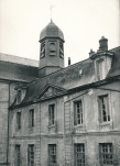 Clocheton de la Chapelle de l’ancien hôpital de la Charité
