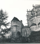 Tour du rempart gallo-romain  annexée au Musée d'Art et d'Archéologie