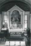 Chapelle Notre-Dame de Bon Secours - Intérieur