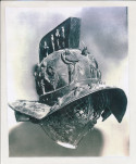 Casque de gladiateur