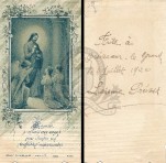 Souvenir de communion