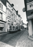 Rue du châtel - Place Aulas de La Bruyère