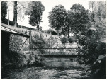 La Nonette au pied du rempart Bellevue