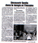 Découvrir Senlis dans le temps et l'histoire