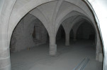Salle méridionale du bâtiment principal du palais épiscopal