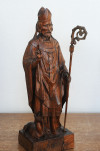 Statue de saint Rieul