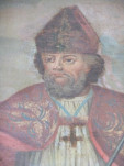 Portrait de Saint-Rieul (?)