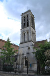Tour Saint-Rieul à Louvres