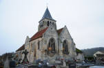 Église Saint-Paul-et-Saint-Rieul de Brenouille (60)