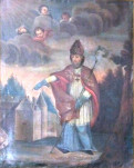 Portrait de Saint-Rieul (?)