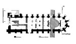 Plan de situation du sarcophage