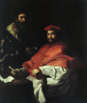 Portrait d'Hippolyte d'Este