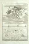 Frontispice du "Traité de la navigation"