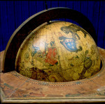 Globe céleste
