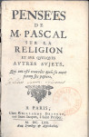 Ex libris manuscrit du Séminaire de Senlis