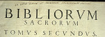Ex libris manuscrit de la Congrégation du Saint Sacrement
